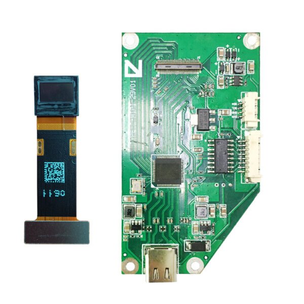 0.39inch full hd oled with hdmi driver