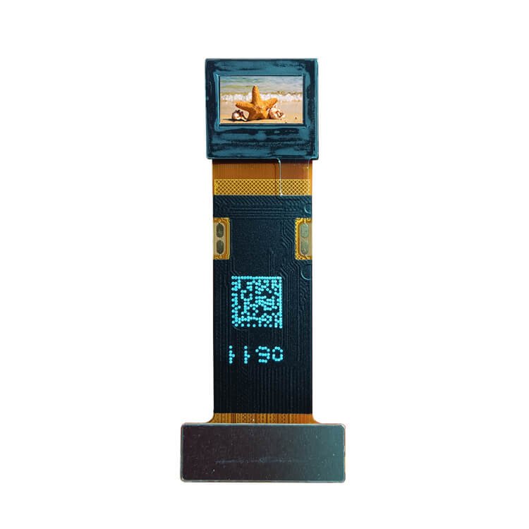 0.39inch micro ar oled display