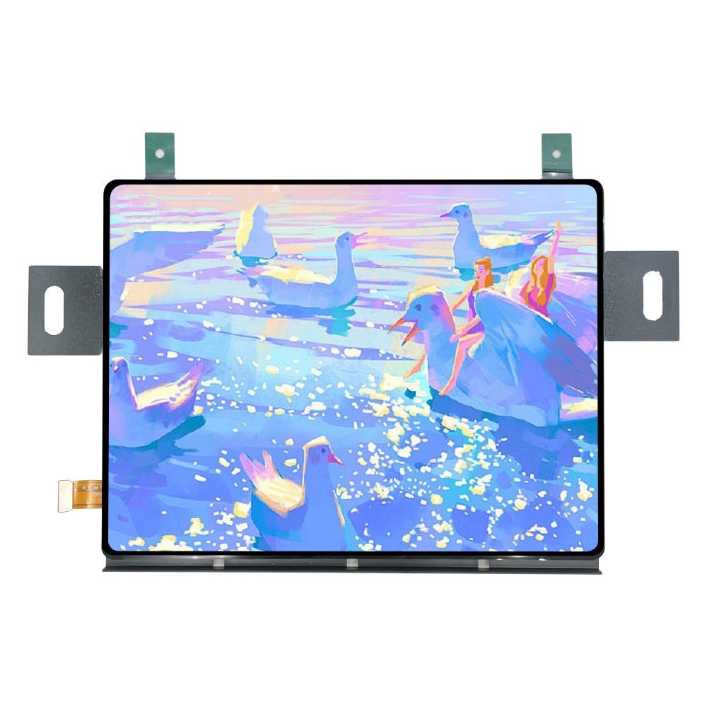 8.0inch flexible amoled touchscreen 4:3 fhd 2480*1860 2k oled screen tablet panel