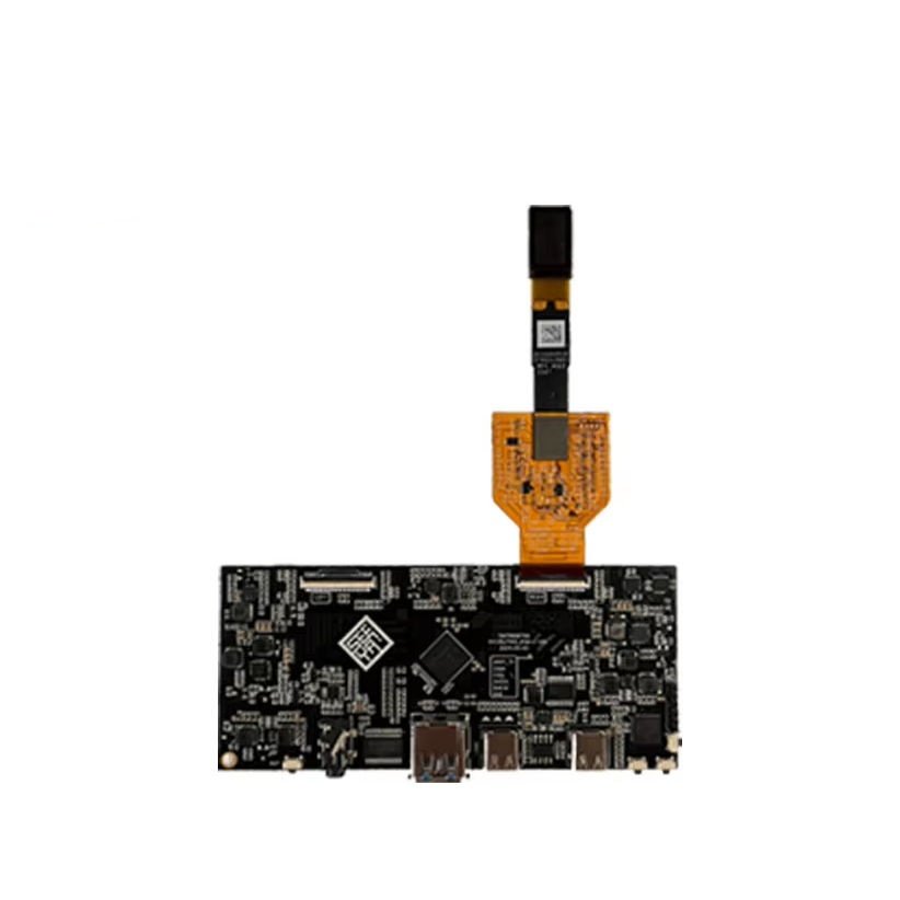 0.6inch micro oled displays 1920*1080 full hd 6000nit oled night vision microdisplay with hdmi board