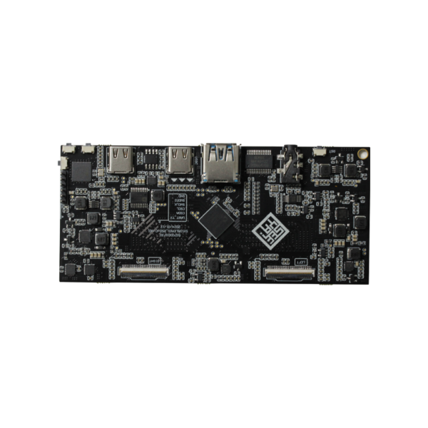 0.6inch micro oled displays 1920*1080 full hd 6000nit oled night vision microdisplay with hdmi board