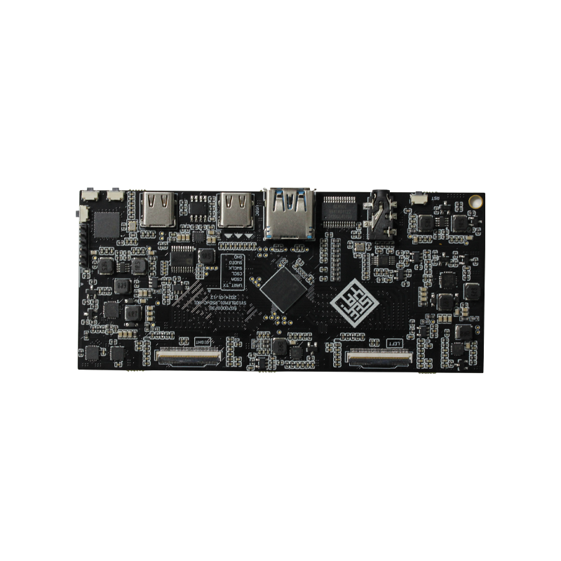 0.6inch micro oled displays 1920*1080 full hd 6000nit oled night vision microdisplay with hdmi board