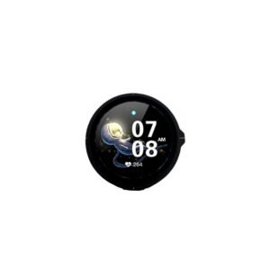 1.04inch round amoled touchscreen 340*340 qspi oled display custom cover glass